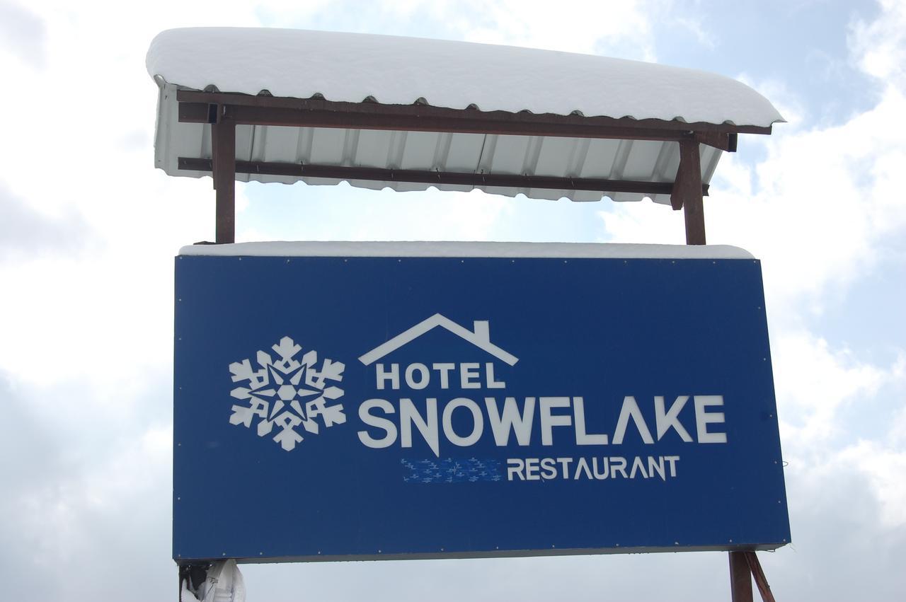 Hotel Snowflake Narkanda Exterior photo