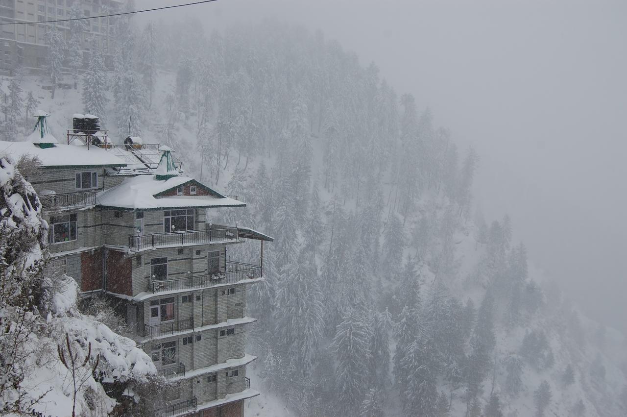 Hotel Snowflake Narkanda Exterior photo